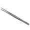 A2Z Scilab Utility Tweezers Straight Serrated Jaws 8 Inch L, Stainless Steel A2Z-ZR976 - alternate 1